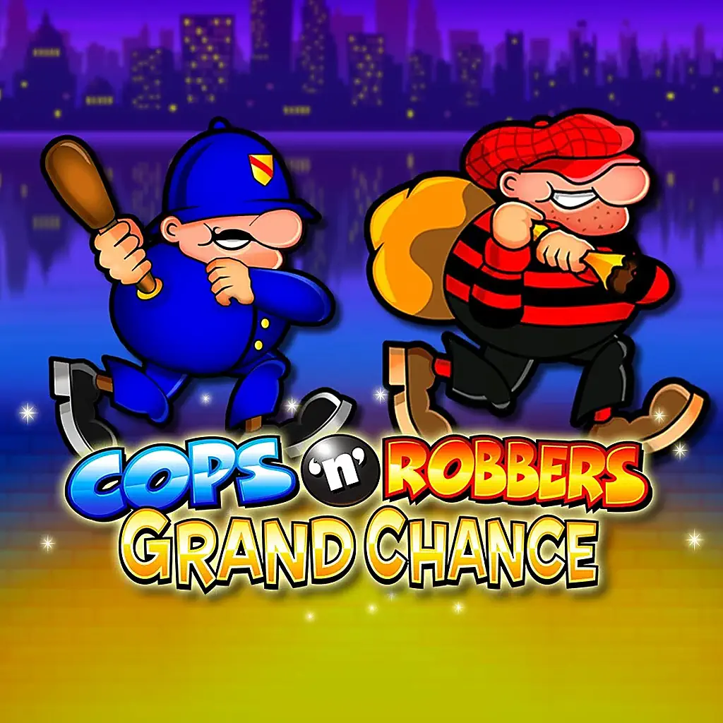 Правила слота Cops N Robbers Grand Chance - подробное руководство